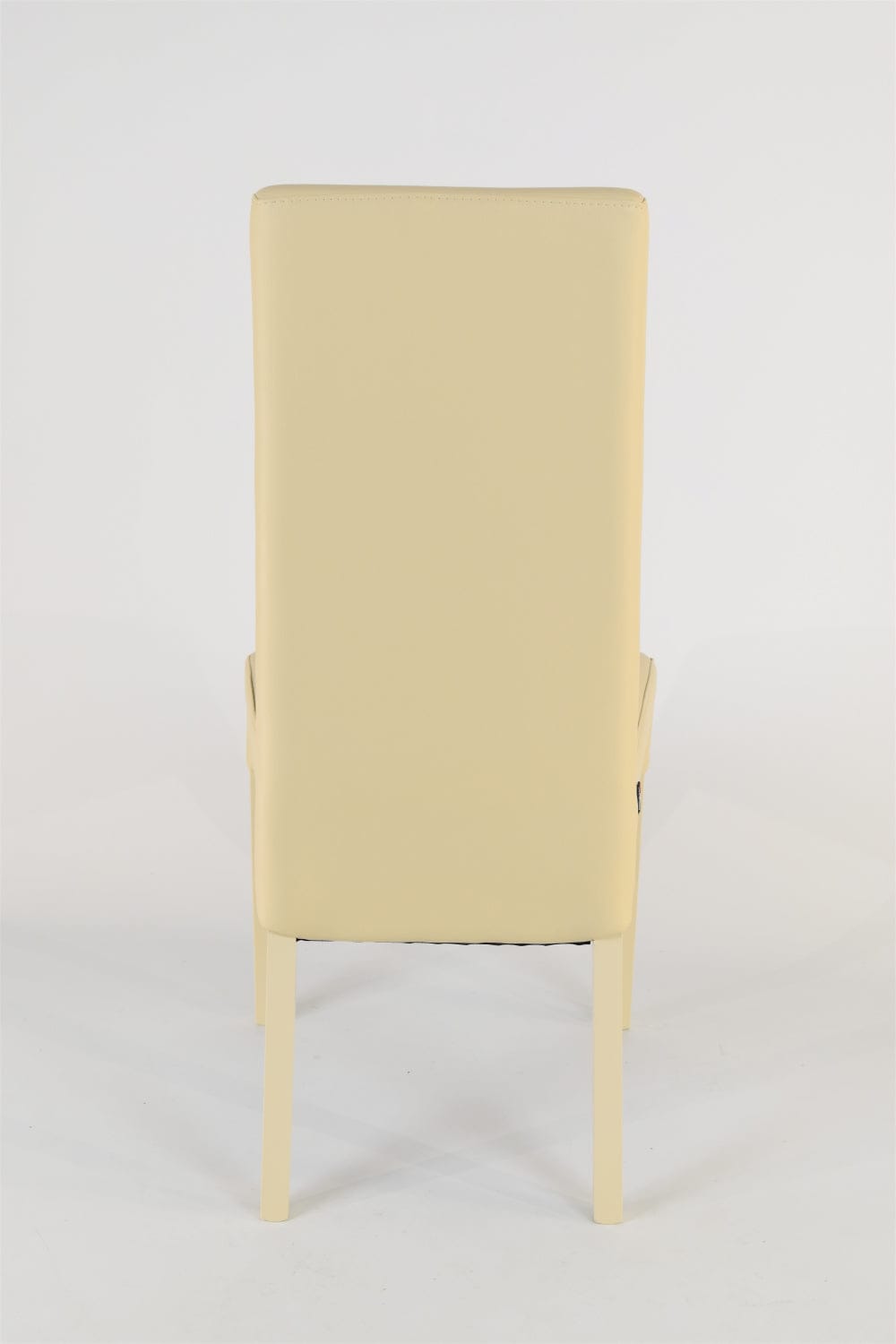 CHAISE KIRA SABLE PIEDS LAQUES SABLE