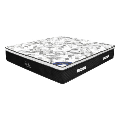 MATELAS A RESSORTS ENSACHES PLAZA 90x190x30cm