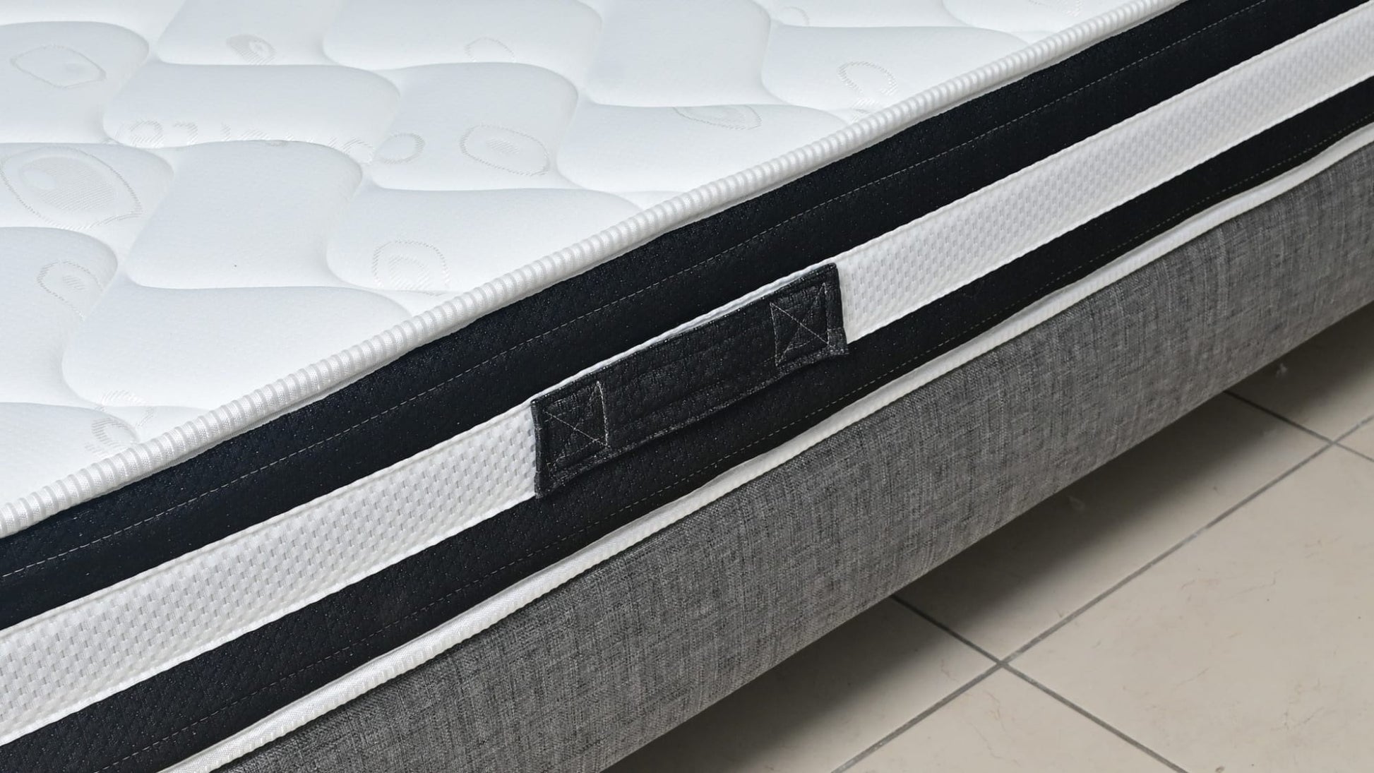 MATELAS DIAMANT 140x200x20 cm UNIQUEMENT SUR COMMANDE