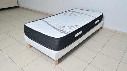 MATELAS ROULE 140 x 190 x 25 CM