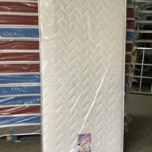 MATELAS CARLA 13cm 90x190cm Mousse 25kg/m3