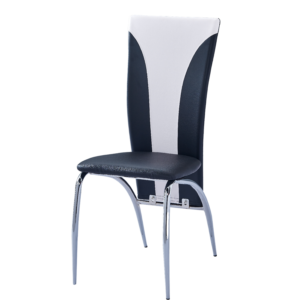 Lot de Chaises DUNA similicuir