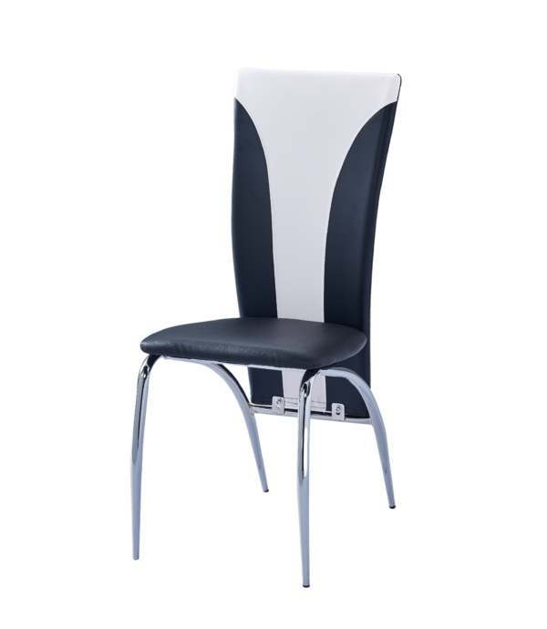 Lot de Chaises DUNA similicuir