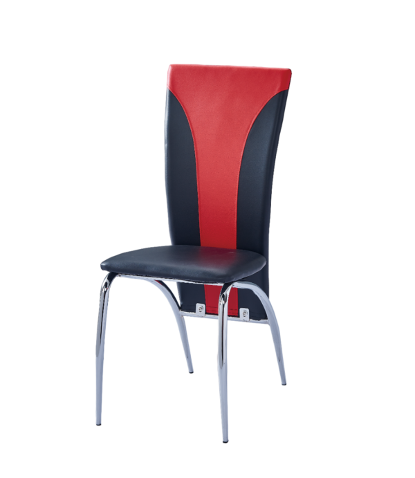 Lot de Chaises DUNA similicuir
