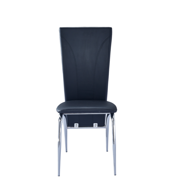 Lot de Chaises DUNA similicuir