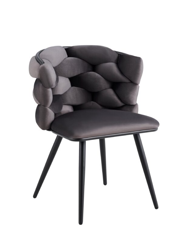 LOT DE 2 CHAISES LOLIPOP