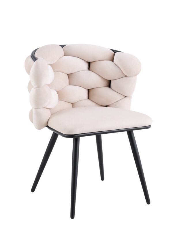 LOT DE 2 CHAISES LOLIPOP