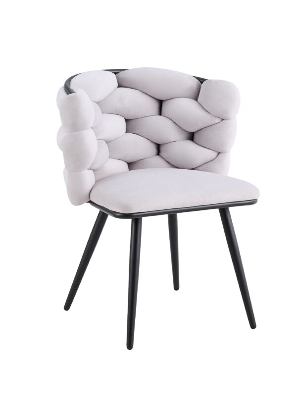 LOT DE 2 CHAISES LOLIPOP