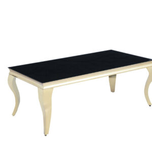 Table basse BAROQUE Gold  120x60x45 cm