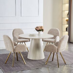 Table Ronde OPHELIE MDF L 120 cm