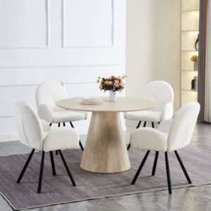 Table Ronde OPHELIE MDF L 120 cm