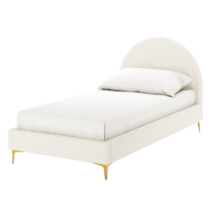 LIT ENFANT BOUDOIR DOUDOU 90x190cm