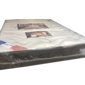 MATELAS BAMBOU 90x190x25 cm
