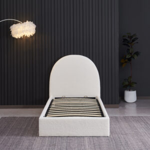 LIT SIMPLE COFFRE VALENTINA 90X190cm