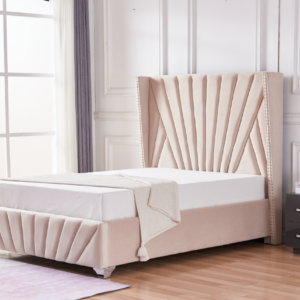LIT BONIFACIO BEIGE 160x200 cm