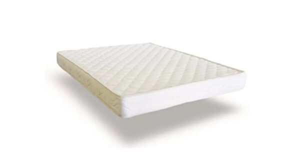 Matelas mousse 140x190 cm épaisseur 15 cm