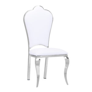 CHAISE SAKURA BLANC