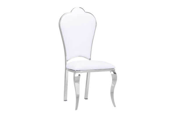 CHAISE SAKURA BLANC
