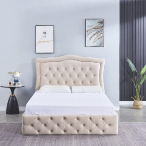 CADRE DE LIT TREND BEIGE 160