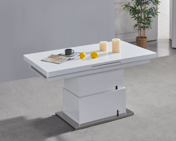 Table ERIC relevable et extensible 135/170