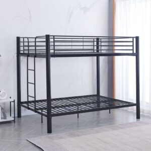 Pack Lit superposé 4 + matelas compris places 2+2 COLOSSE 140x190 cm sommier inclus