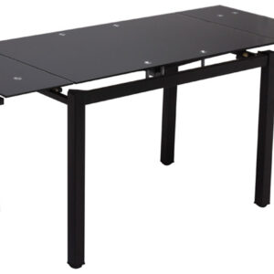 Table extensible BORA Noir